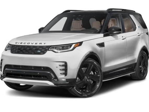 LAND ROVER DISCOVERY 2025 SALRL4EU3S2506116 image
